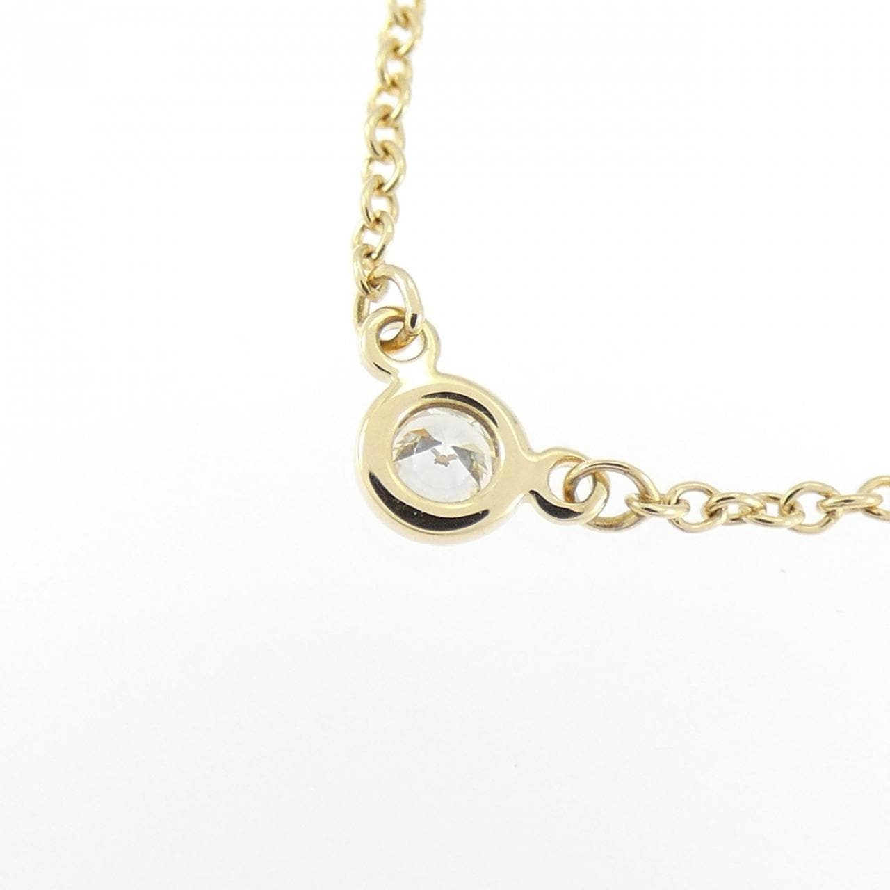 ティファニー バイザヤード ネックレス