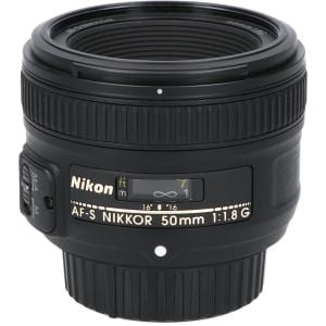 ＮＩＫＯＮ　ＡＦ－Ｓ５０ｍｍ　Ｆ１．８Ｇ