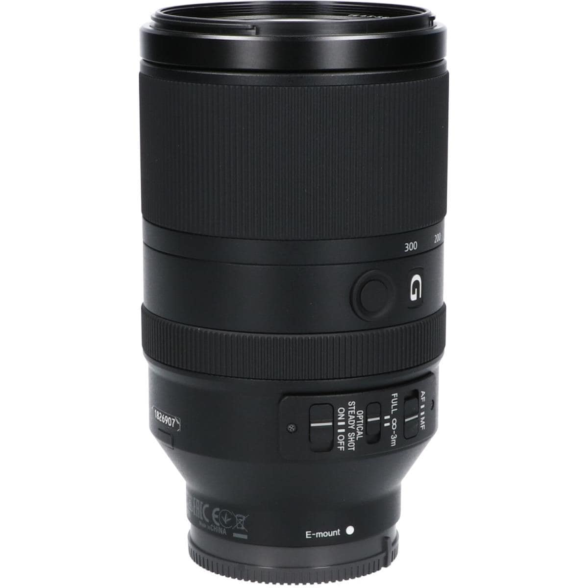 SONY FE70-300mm F4.5-5.6GOSS