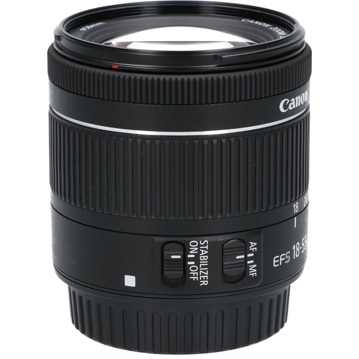 EF-S18-55mm F4-5.6IS STM