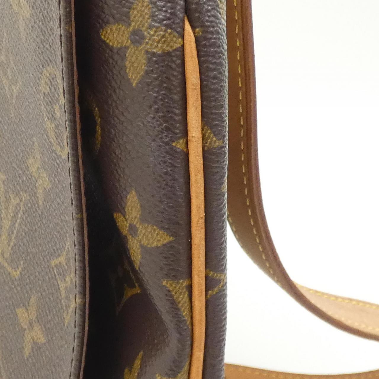 LOUIS VUITTON Monogram Musette Salsa M51258 Shoulder Bag