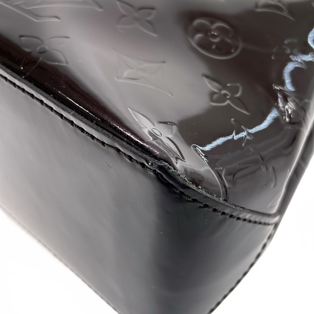 ルイヴィトン ヴェルニ ウィルシャー PM M93641 バッグ