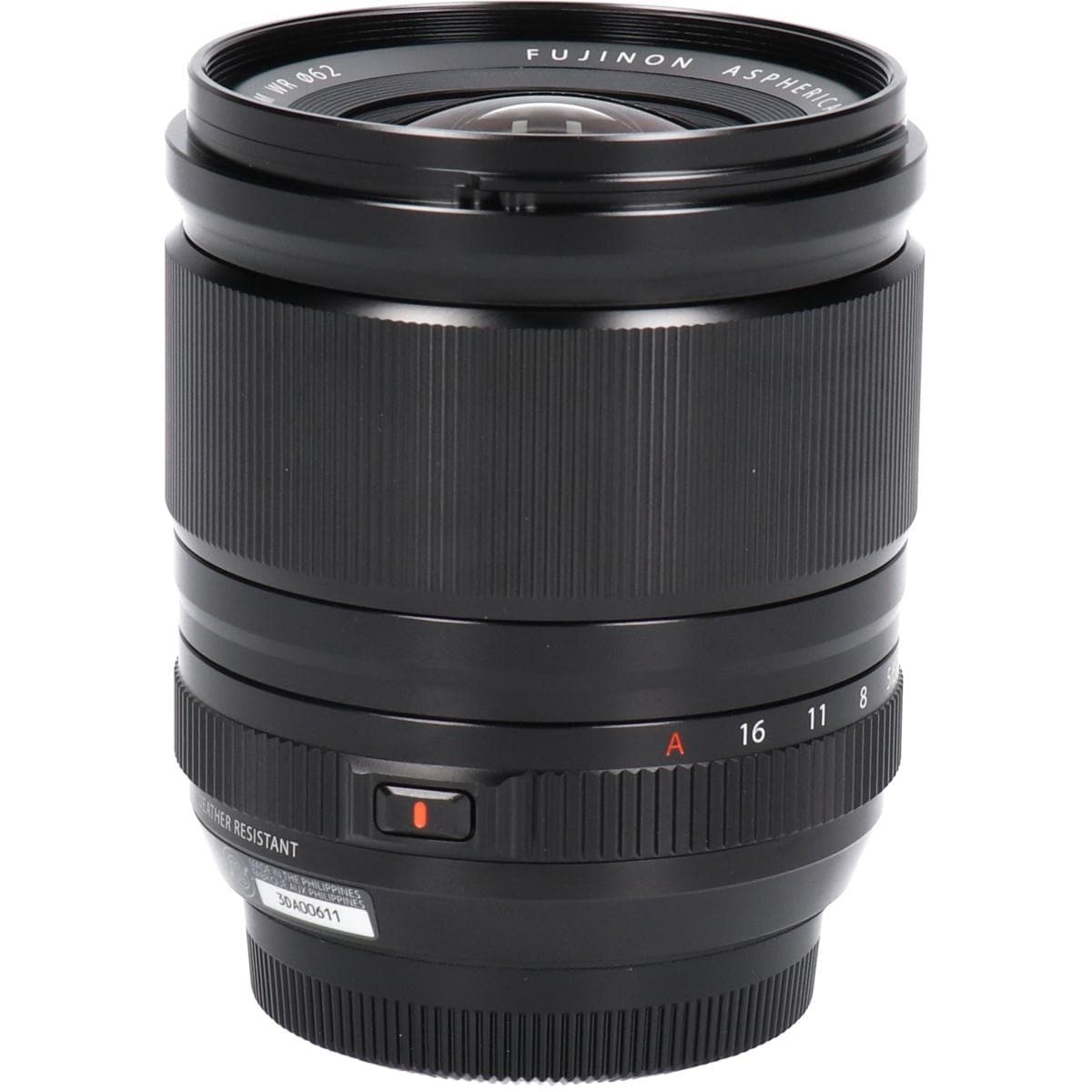ＸＦ１８ｍｍ　Ｆ１．４Ｒ　ＬＭ　ＷＲ