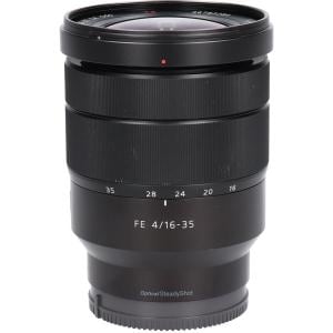 【ＷＥＢ限定・現状お渡し品】ＦＥ１６－３５ｍｍ　Ｆ４ＺＡ　ＯＳＳ（ＳＥＬ１６３５Ｚ）