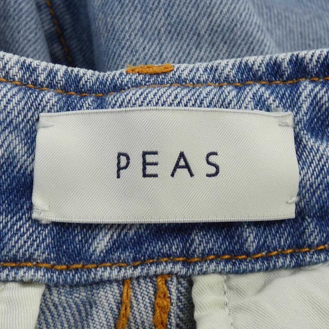 PEAS ジーンズ