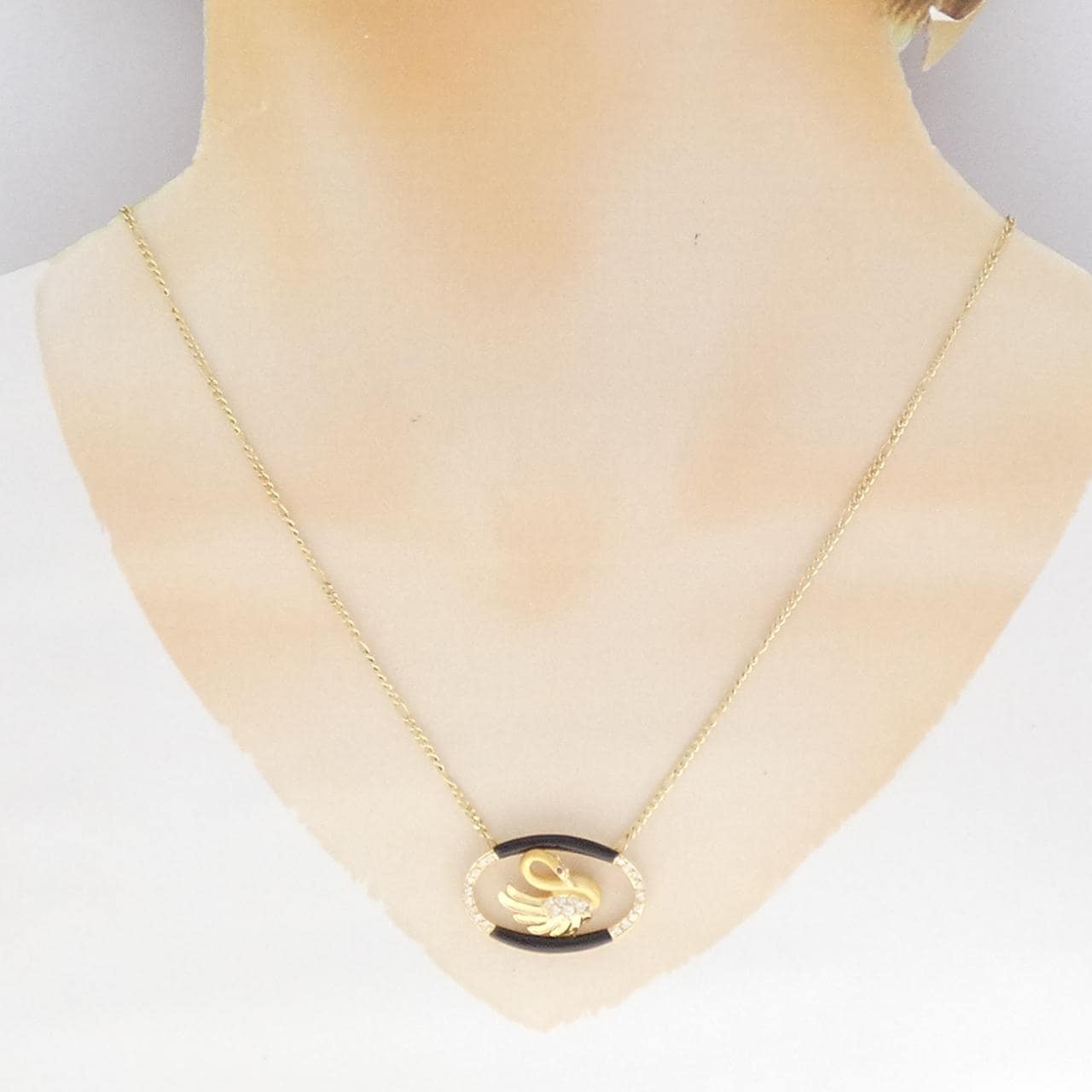 カレライカレラ カラーストーン ネックレス