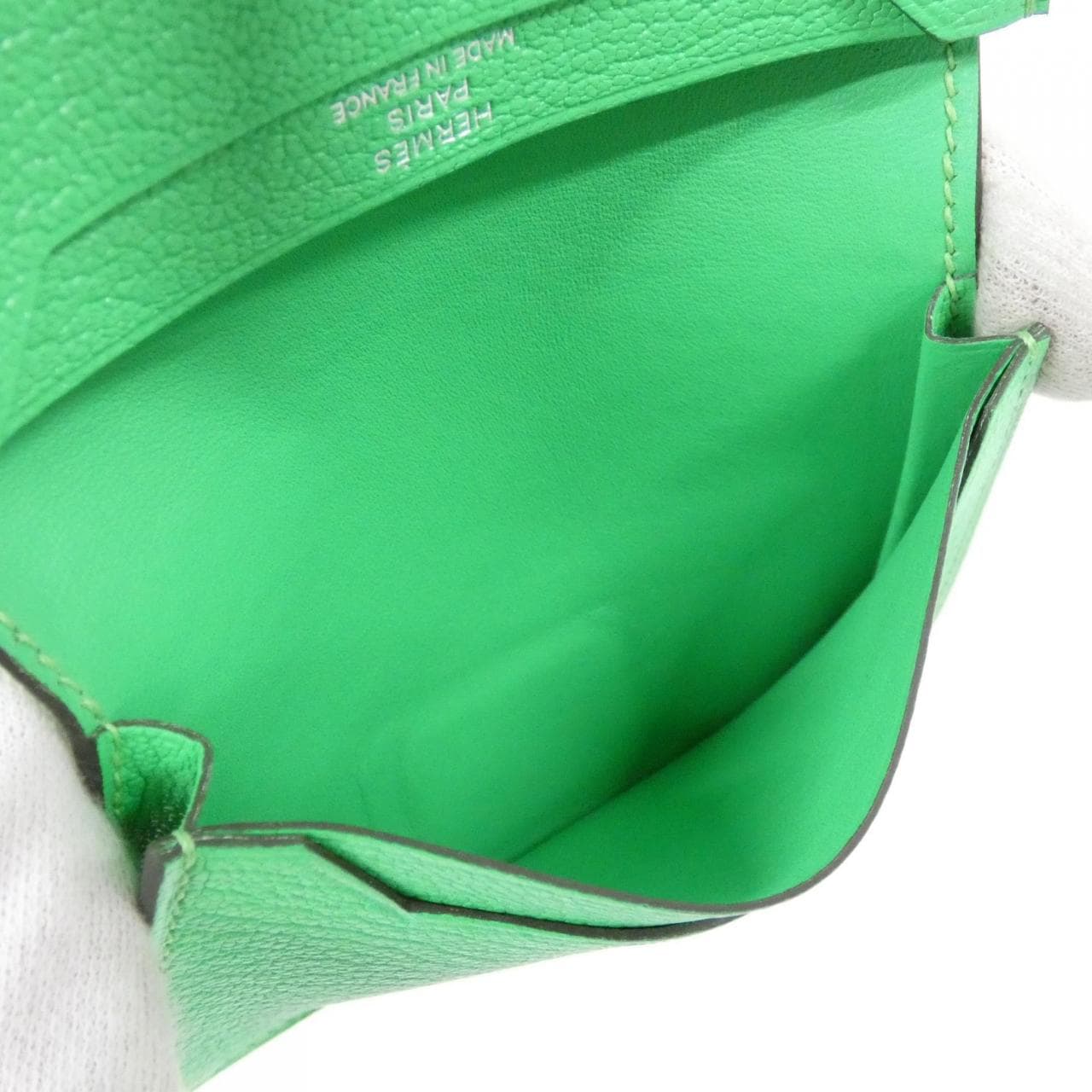 エルメス ベアン 039805CK カードケース