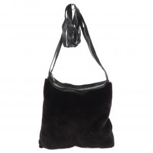 クロムハーツ CHROME HEARTS RICK OWENS MINK FUR BAG PR8413 / MIN BAG
