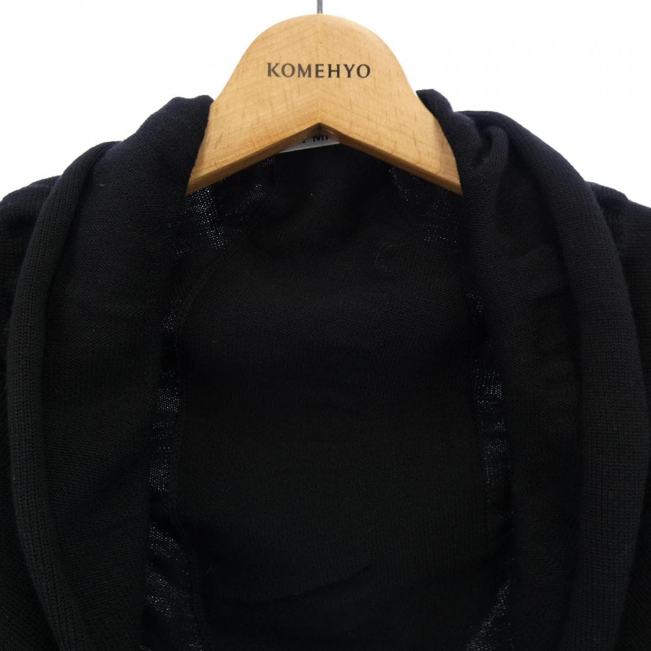 イッセイミヤケ ISSEY MIYAKE IM53KO514 カーディガン