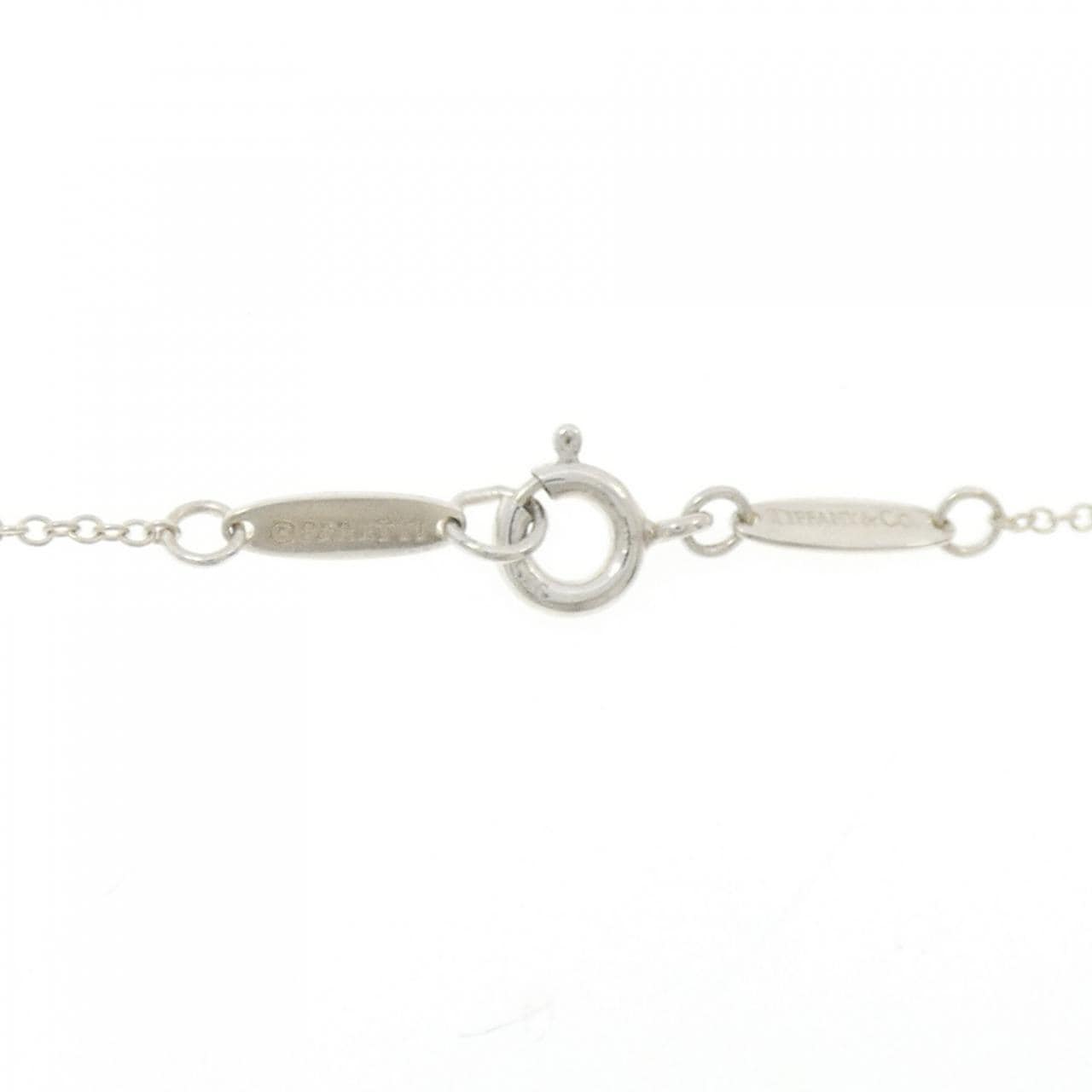 ティファニー オープンハート ネックレス