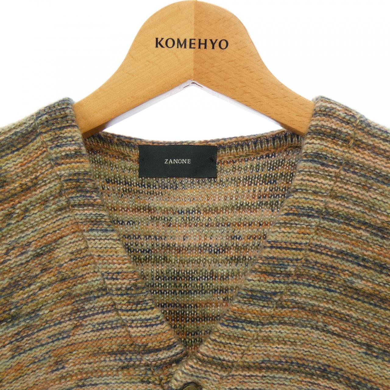 ザノーネ ZANONE ベスト
