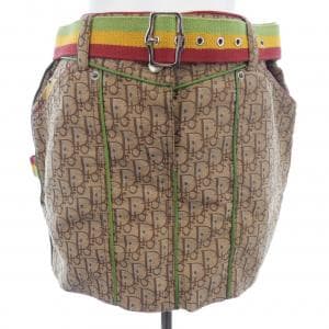 【ヴィンテージ】クリスチャンディオール CHRISTIAN DIOR トロッター 4A12033232 スカート