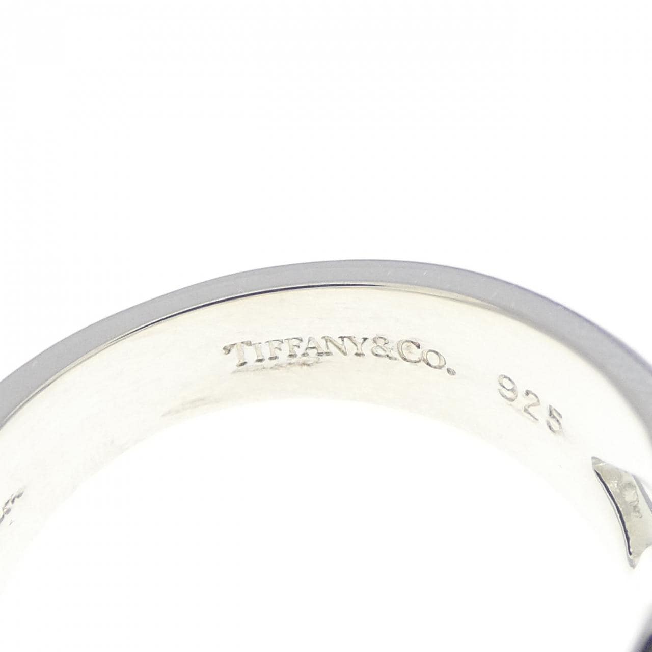 ティファニー トリプルラビングハート リング