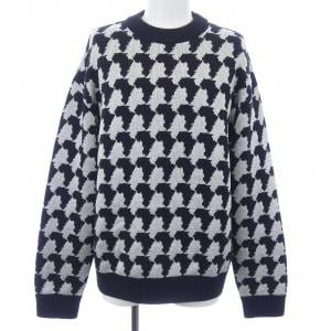 ルイヴィトン LOUIS VUITTON ルックスジャカードクルーネック HHN88WPAG ニット