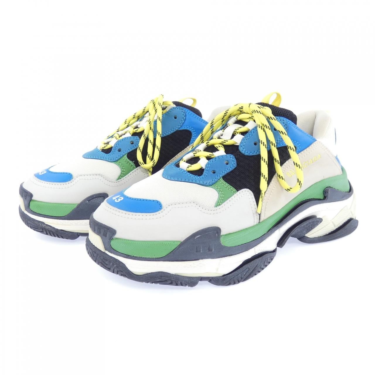 バレンシアガ BALENCIAGA TRIPLE S 533880 W09OA スニーカー