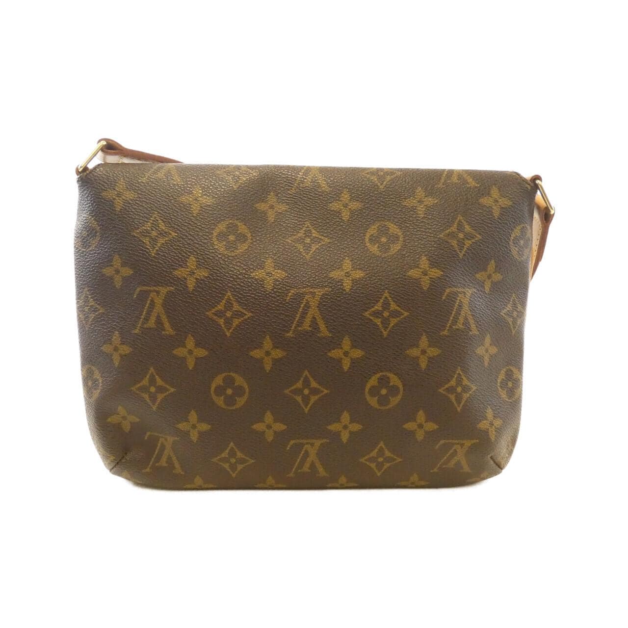 LOUIS VUITTON Monogram Musette Tango M51257 Shoulder Bag