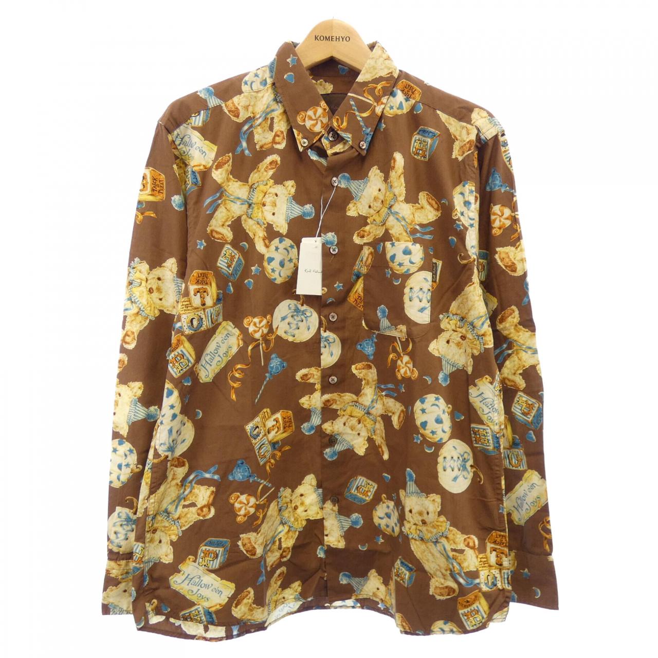 カールヘルム KARL HELMUT A2333FB403 シャツ