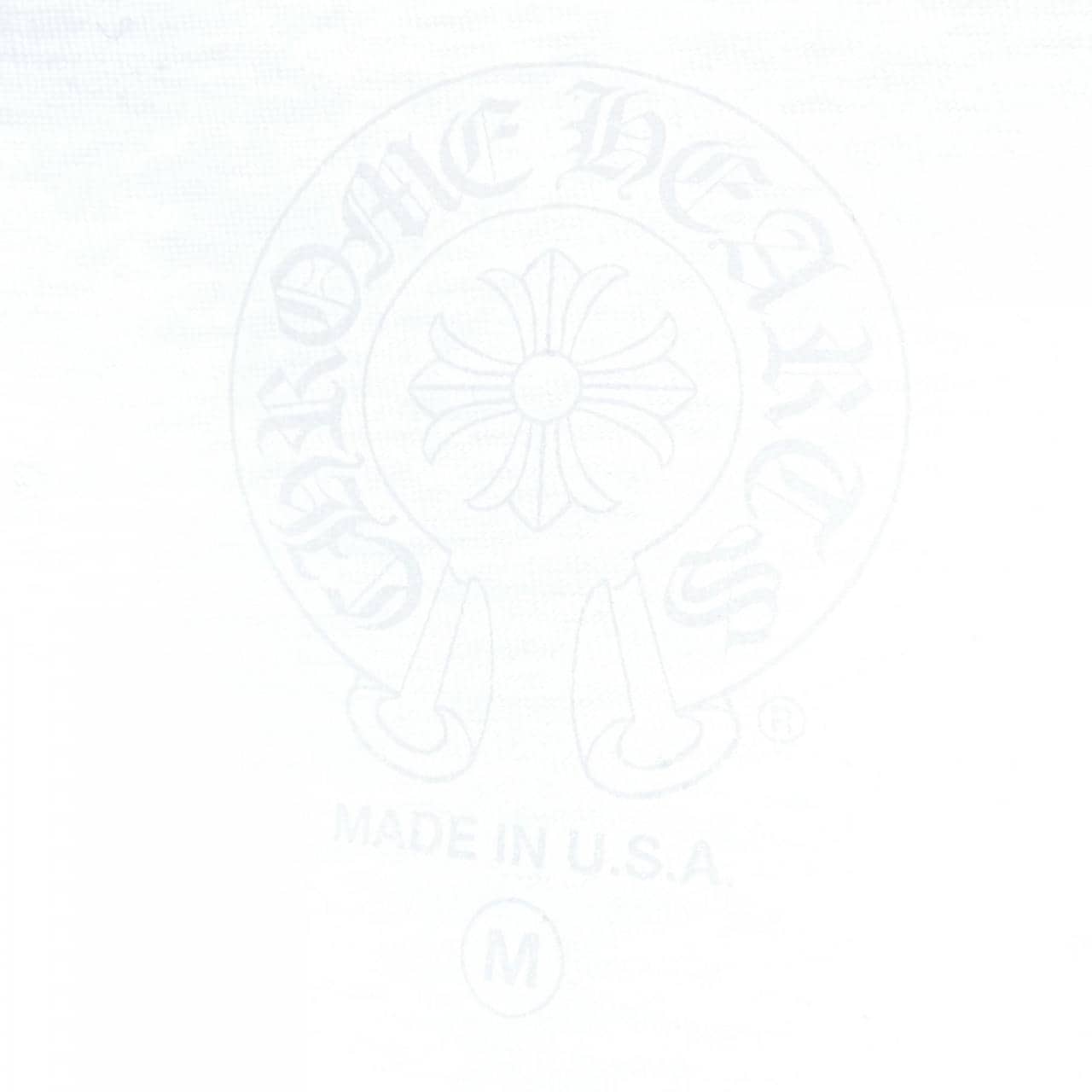 クロムハーツ CHROME HEARTS 408129111******01D Tシャツ