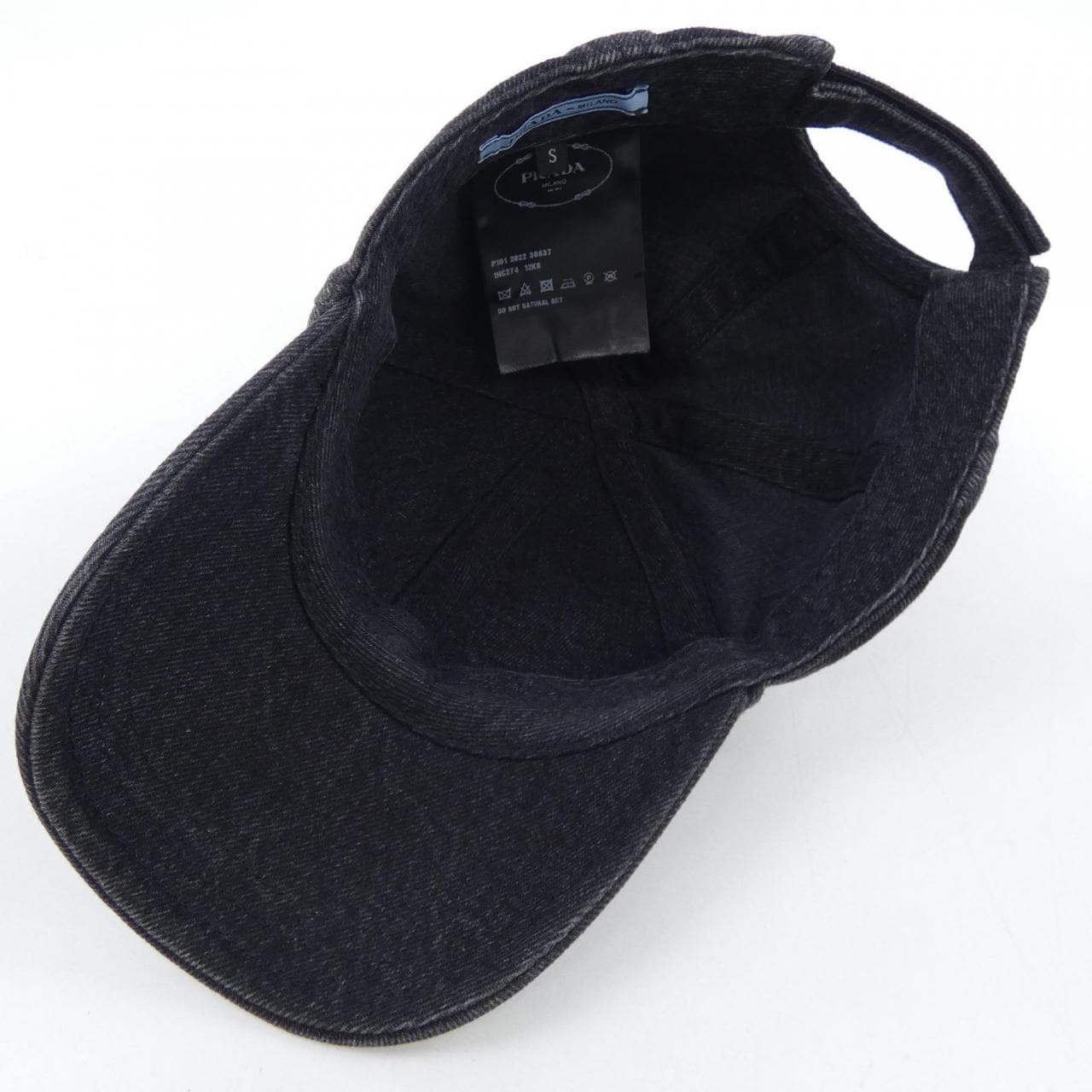 プラダ PRADA 1HC274 12K8 キャップ