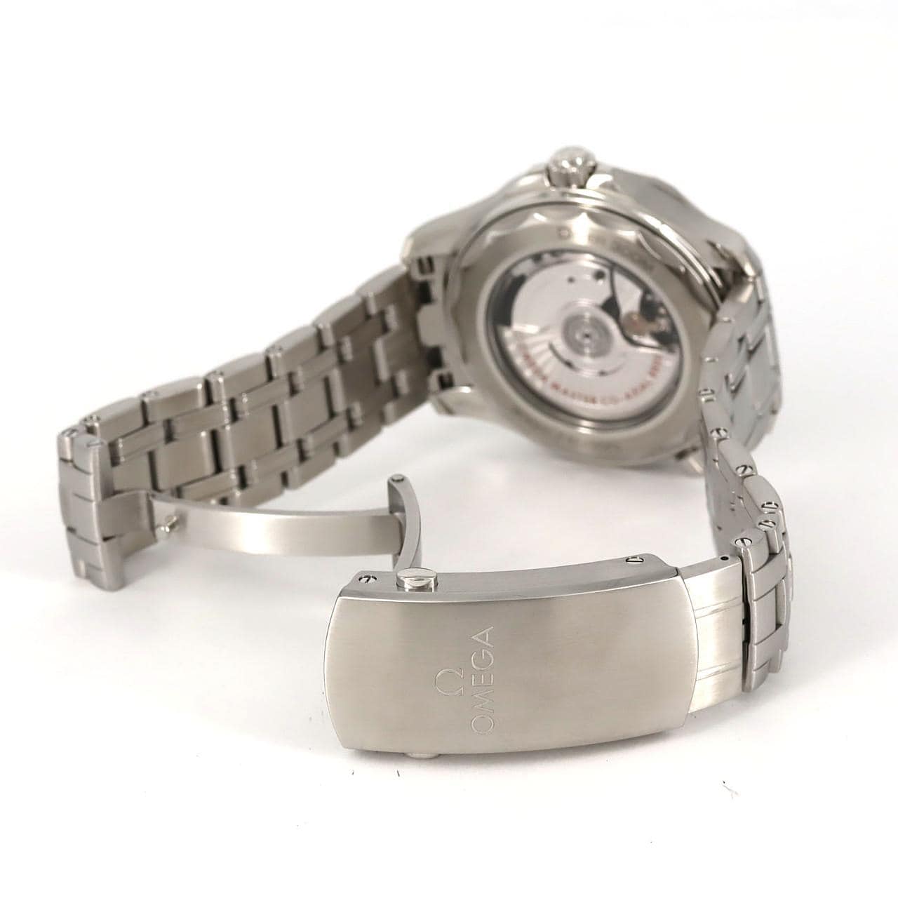 オメガ シーマスターダイバー300M 210.30.42.20.01.001 SS 自動巻