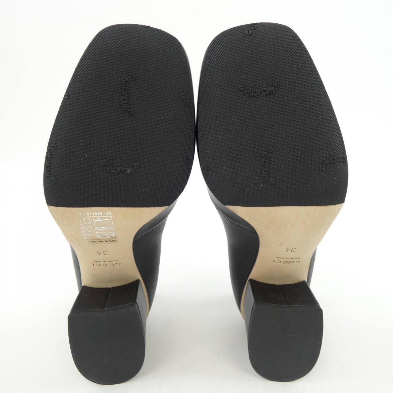 GUCCI 466701浅口鞋