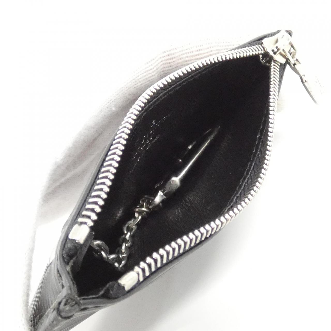 ルイヴィトン エピ ポシェット クレ M63802 コイン＆キーケース