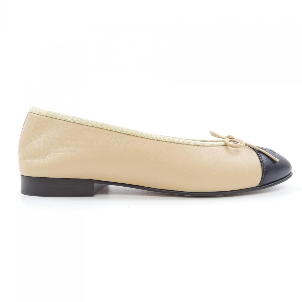 シャネル CHANEL バレリーナ BALLET FLATS G02819X01000 フラットシューズ