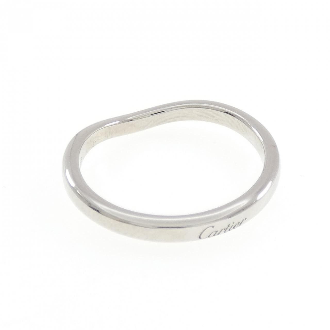 カルティエ バレリーナ リング