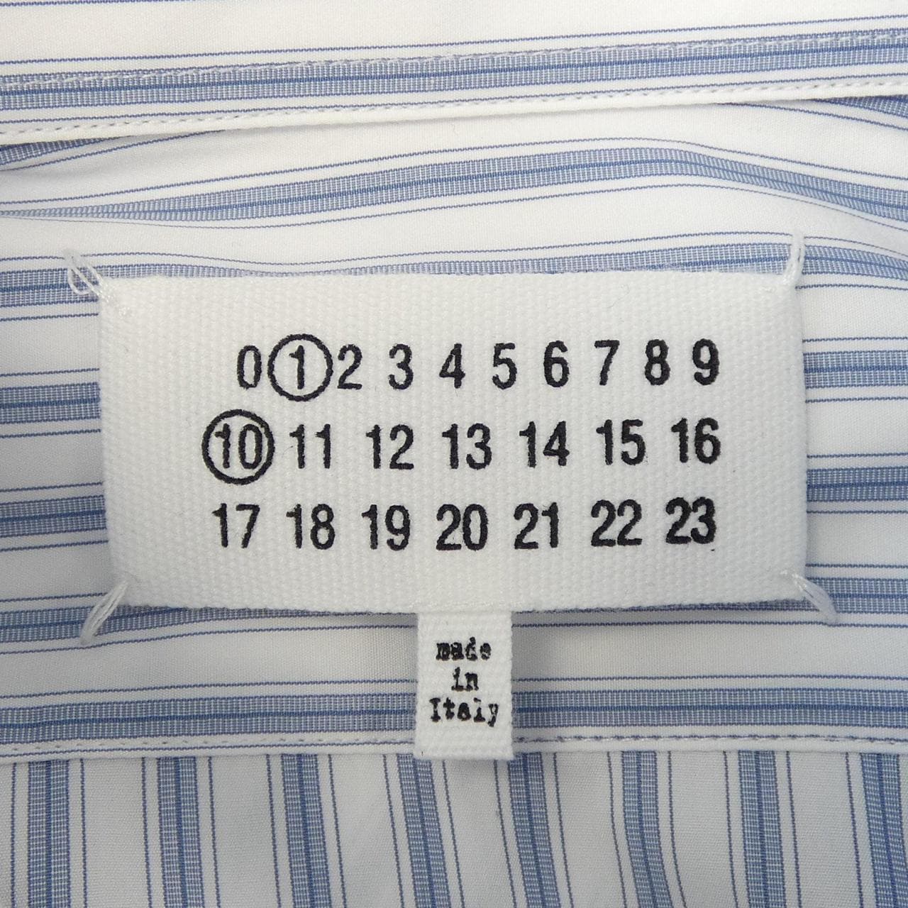 メゾンマルジェラ Maison Margiela S50DT0049 シャツ