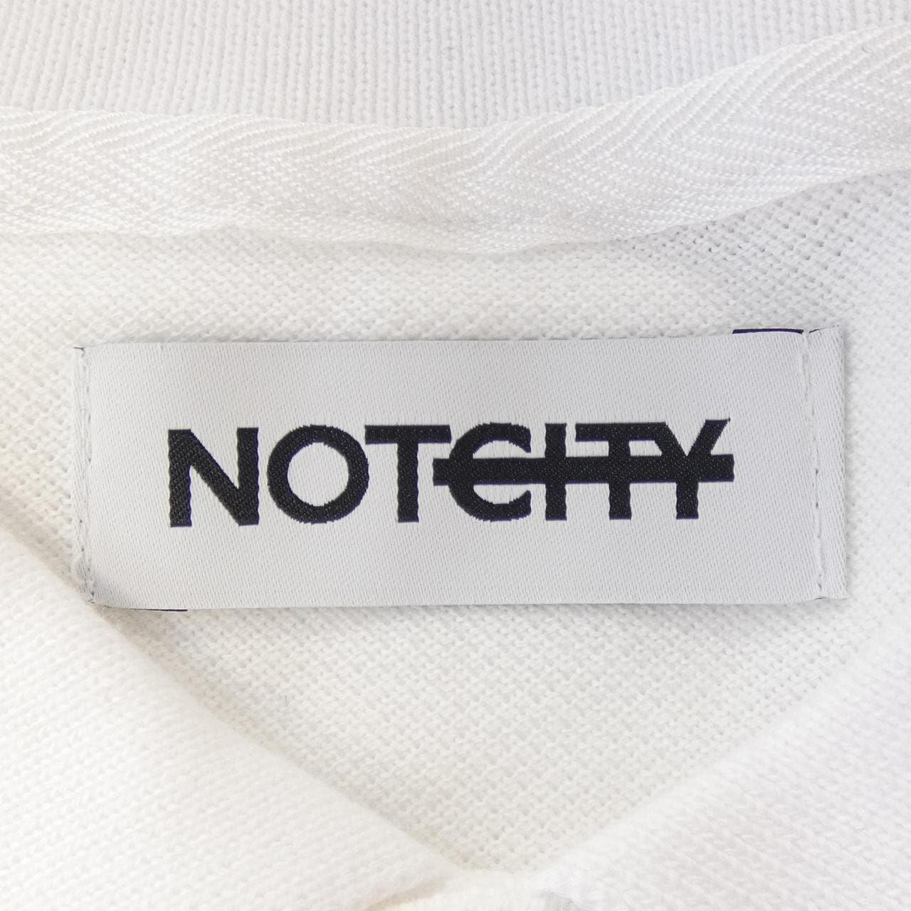 NOTCITY ポロシャツ