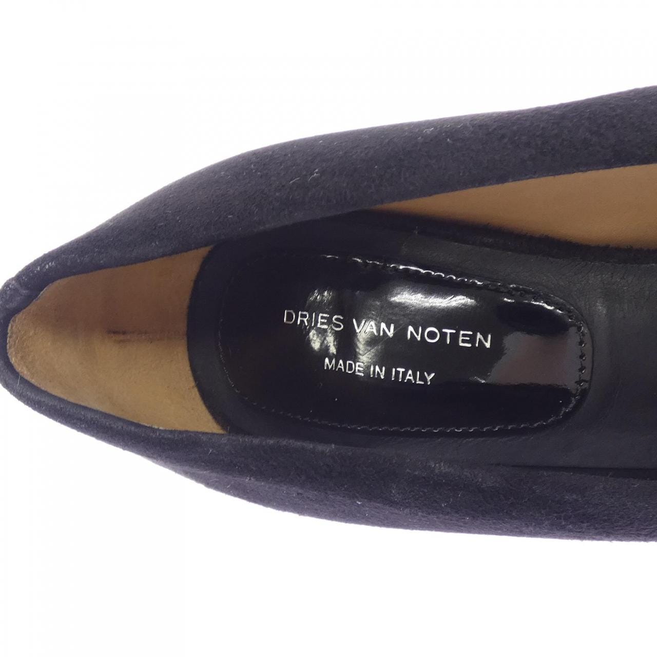 ドリスヴァンノッテン DRIES VAN NOTEN 17158 パンプス