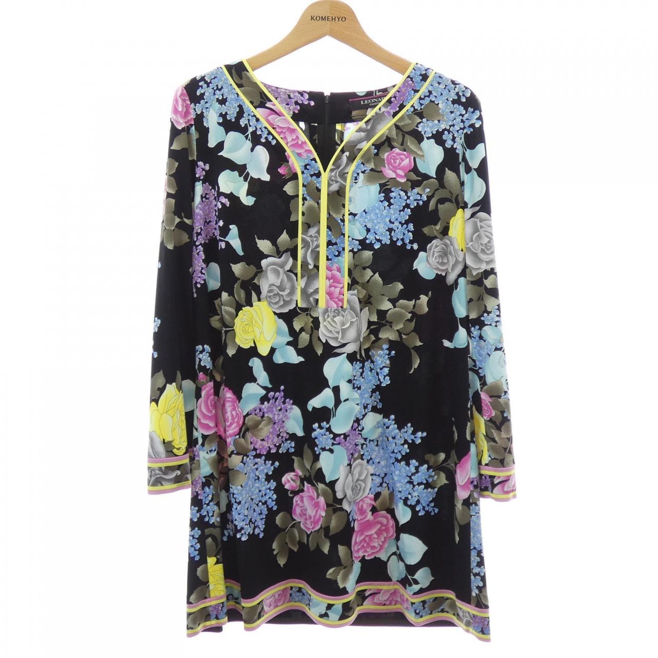 レオナールファッション LEONARD FASHION チュニック