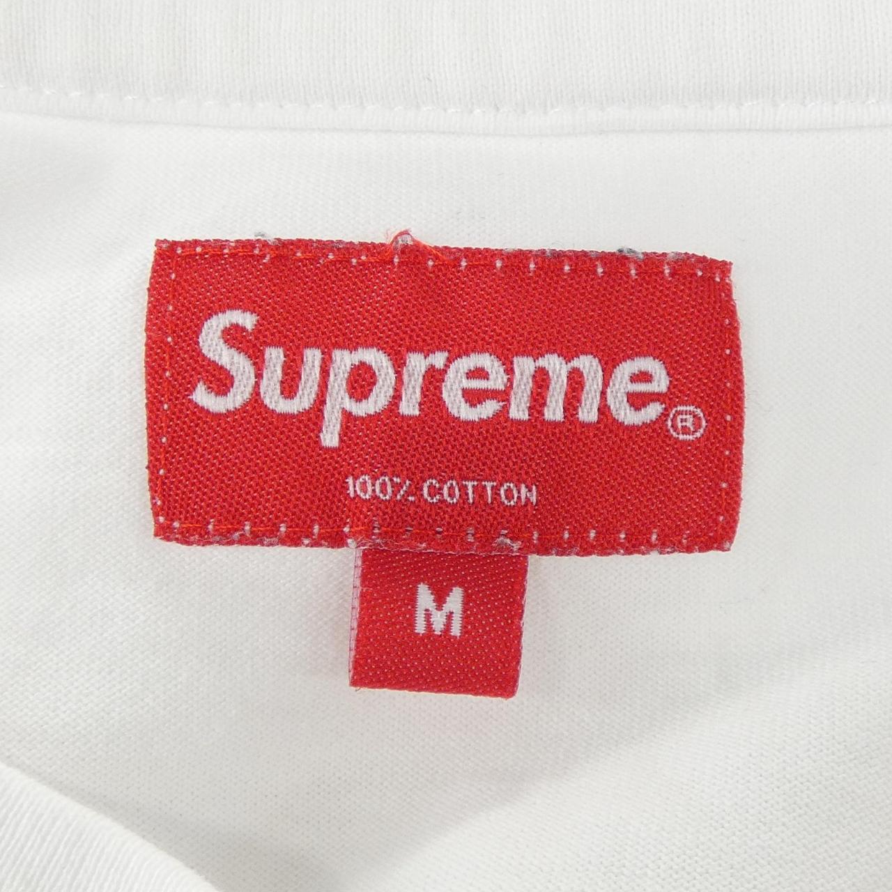シュプリーム SUPREME SMALL BOX LIS TOP Tシャツ