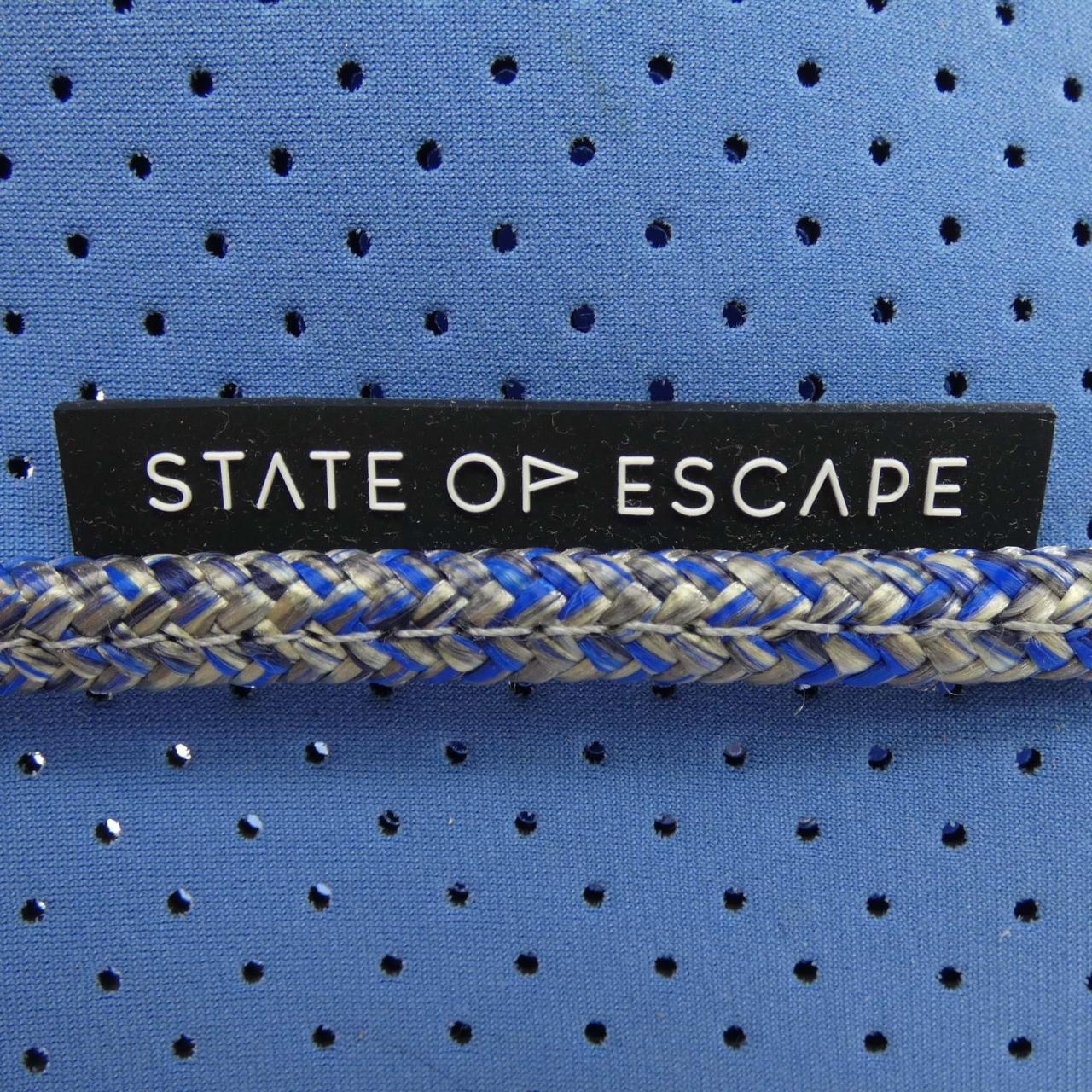 ステイトオブエスケープ STATE OF ESCAPE BAG
