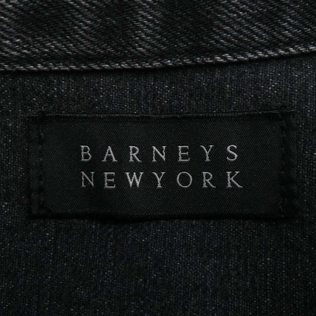 バーニーズニューヨーク BARNEYS NEW YORK デニムジャケット