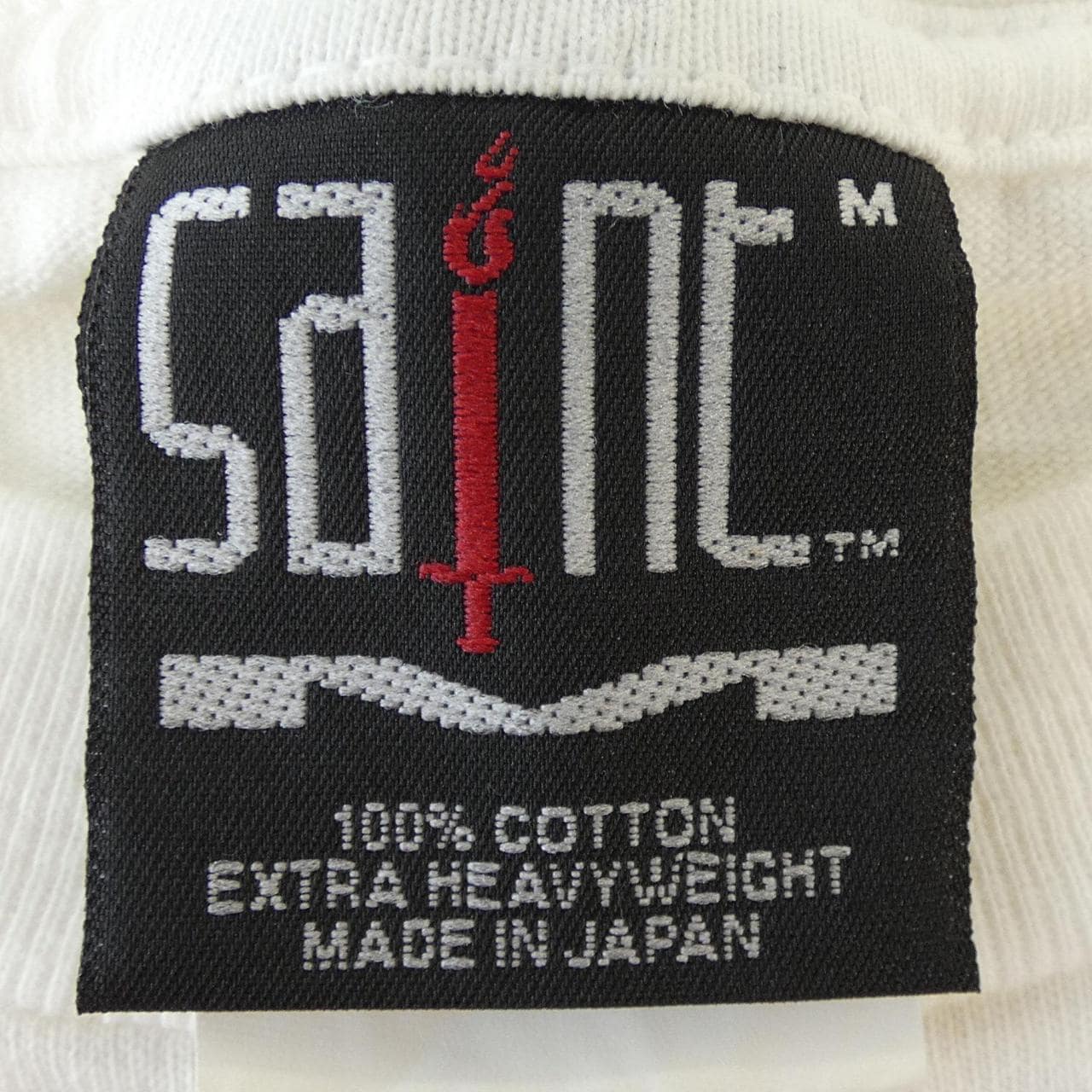 セントマイケル SAINT MICHAEL SM-YS8-0000-012 Tシャツ