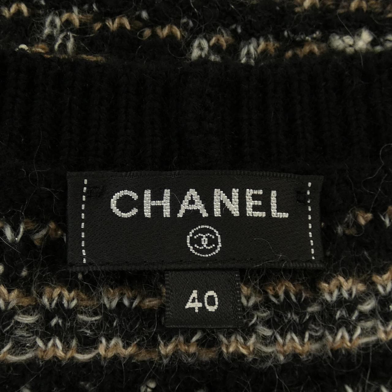 シャネル CHANEL P59733K07826 カーディガン