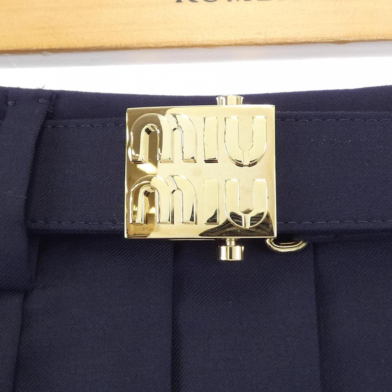ミュウミュウ MIU MIU MG2032 S232 11AD スカート