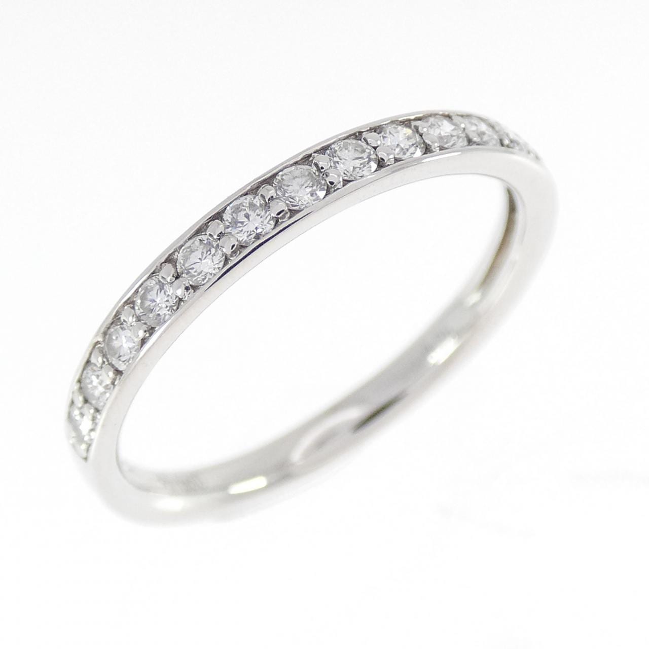 ジーエスティービー ダイヤモンド リング 0.25CT