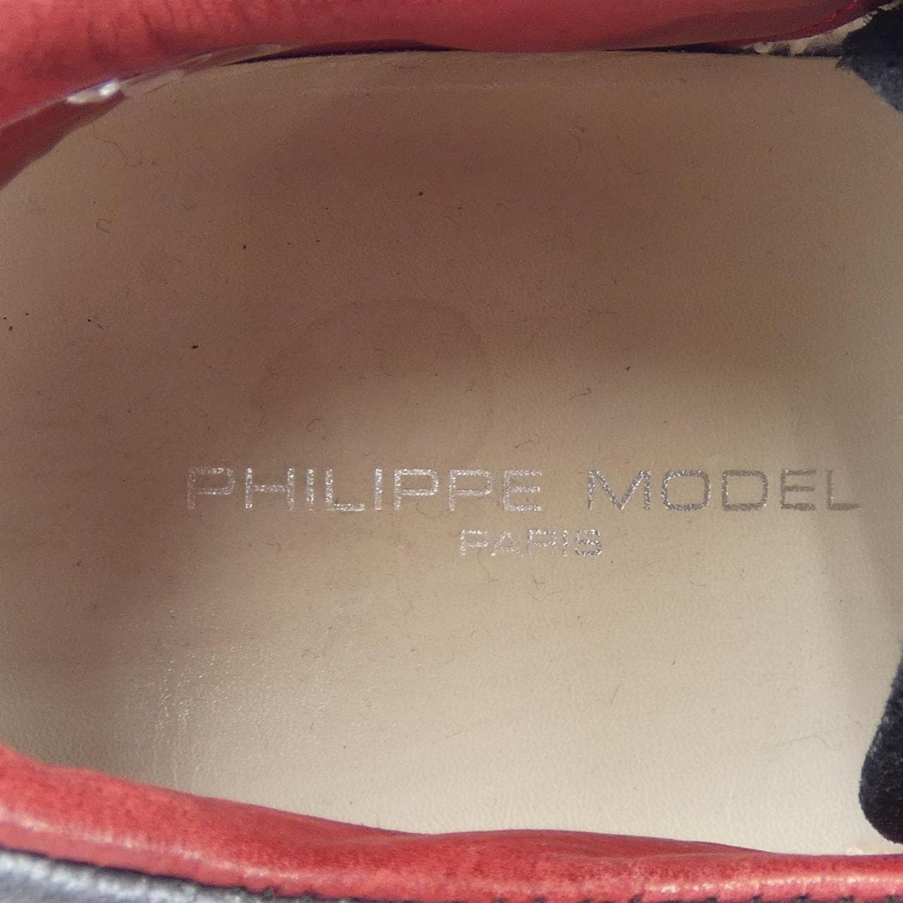 フィリップモデル PHILIPPE MODEL スニーカー