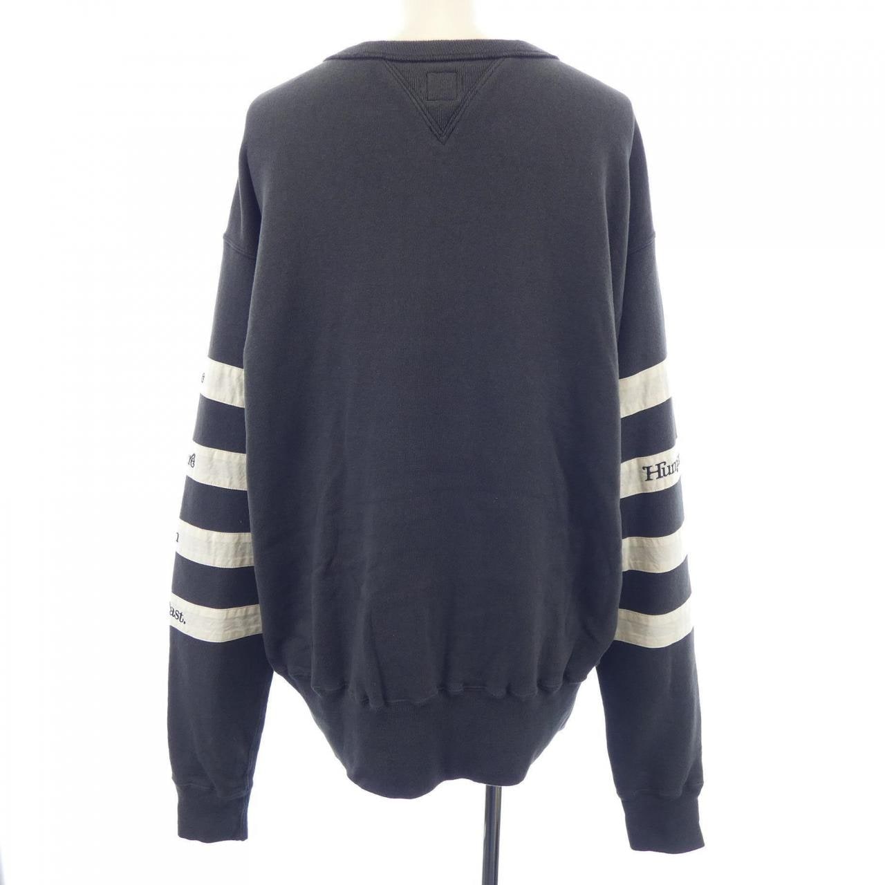 ヒューマンメイド HUMAN MADE スウェット
