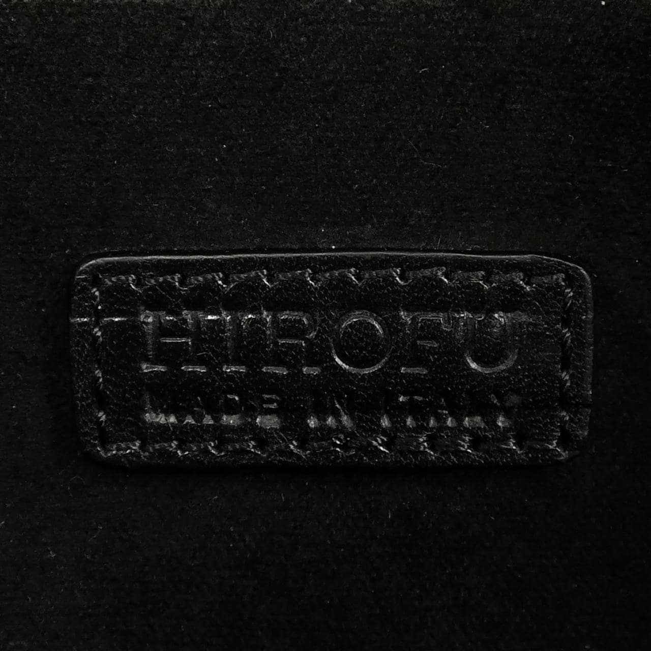 ヒロフ HIROFU BAG