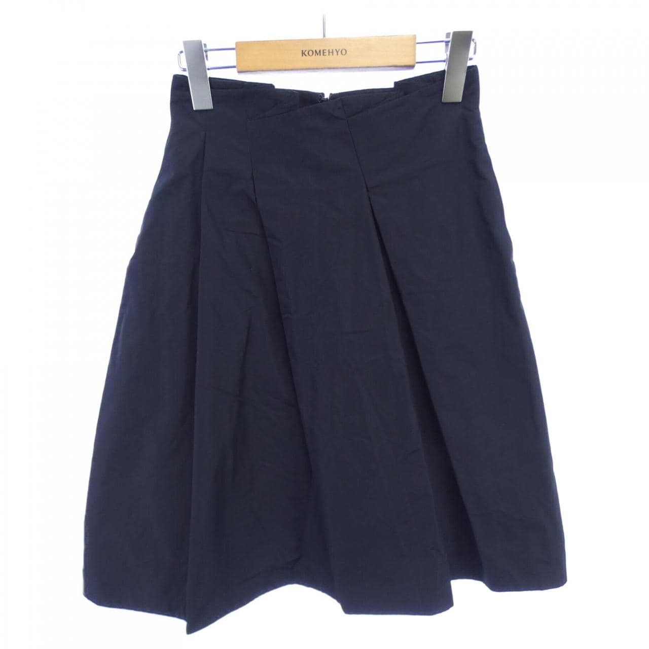 ジルサンダーネイビー JIL SANDER NAVY スカート