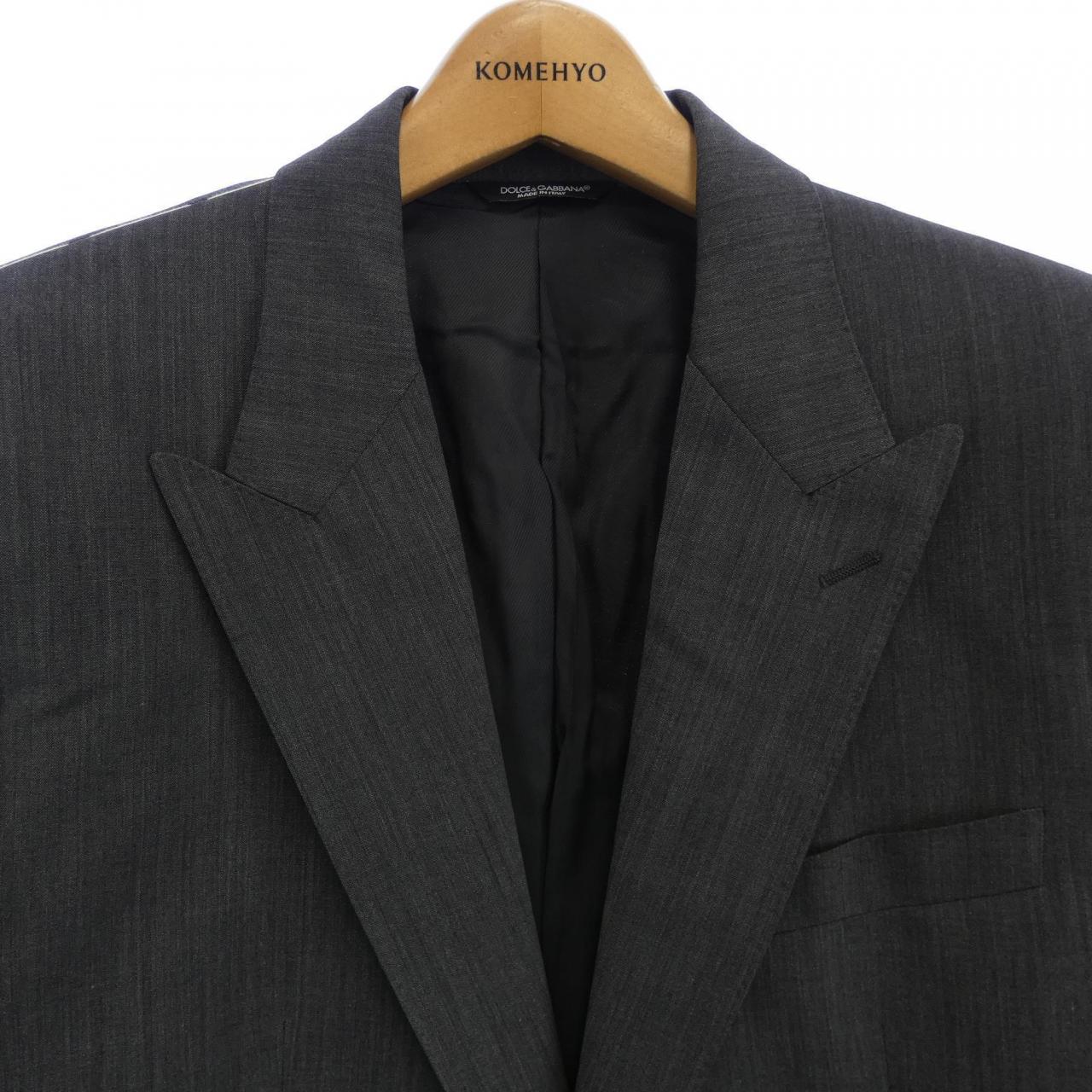 ドルチェアンドガッバーナ DOLCE&GABBANA スーツ