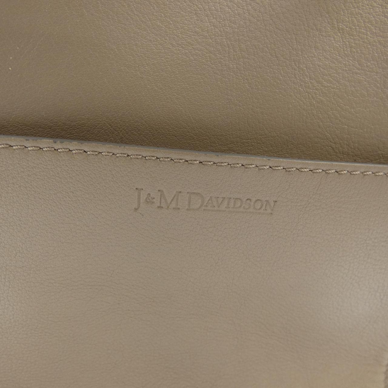 ジェイアンドエムデヴィッドソン J&M DAVIDSON BAG