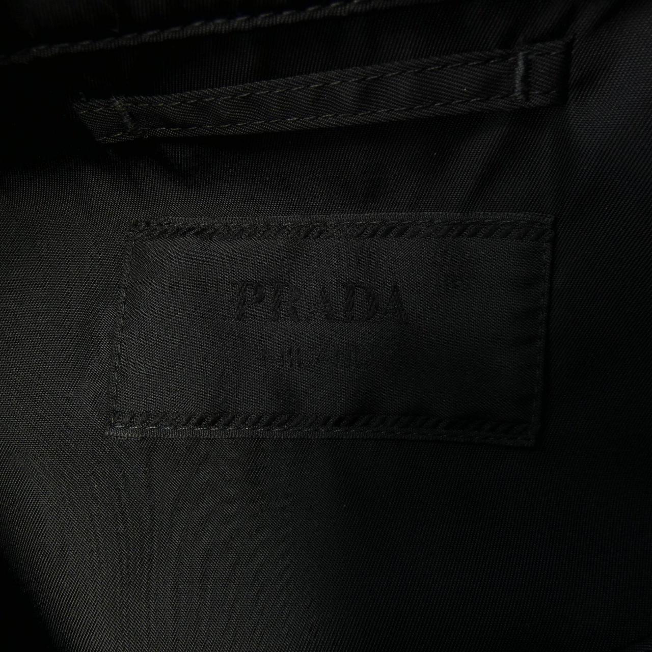 プラダ PRADA トライアングルロゴ SC514 S202 1WQ8 ジャケット