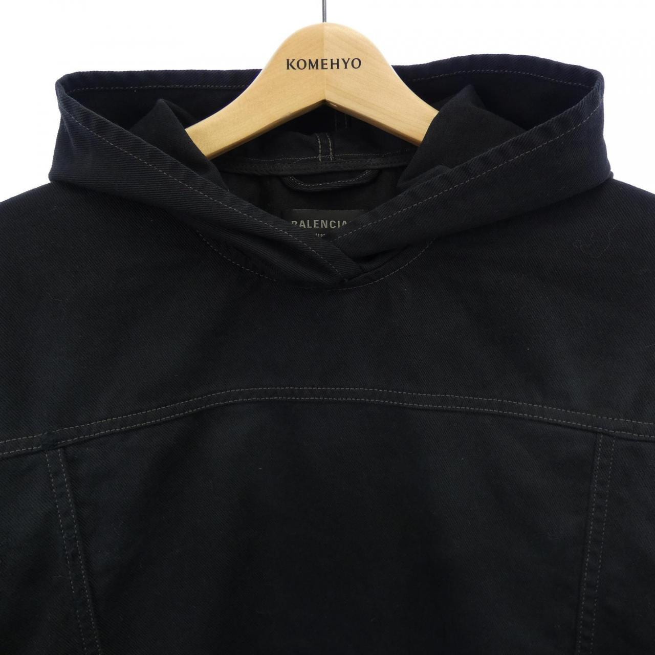 バレンシアガ BALENCIAGA 719313 TNW54 UNISEX パーカー