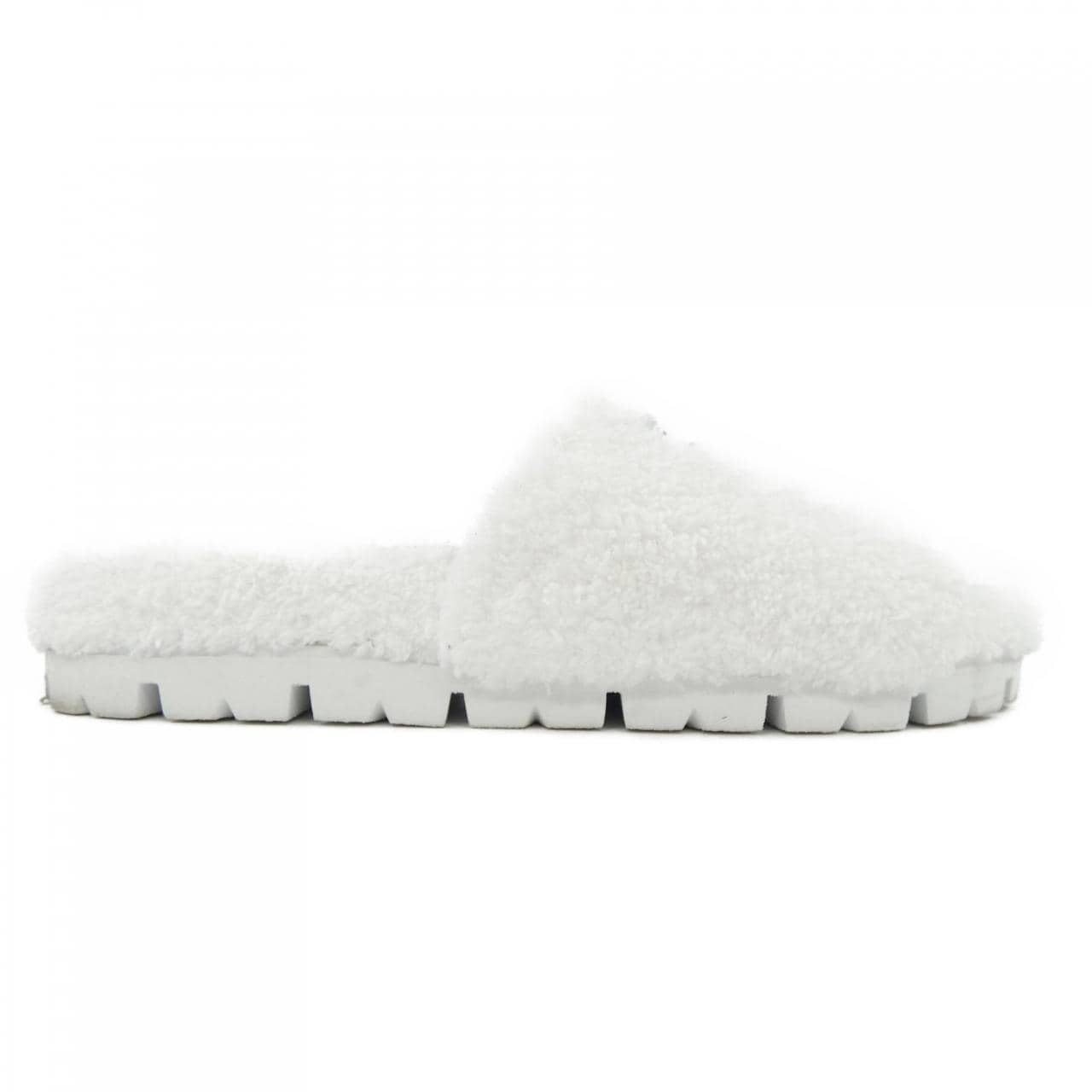 プラダ PRADA テリークロススライド 1XX602 サンダル