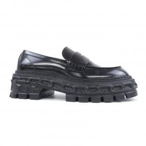 ルイヴィトン LOUIS VUITTON LVレコードラインローファー シューズ