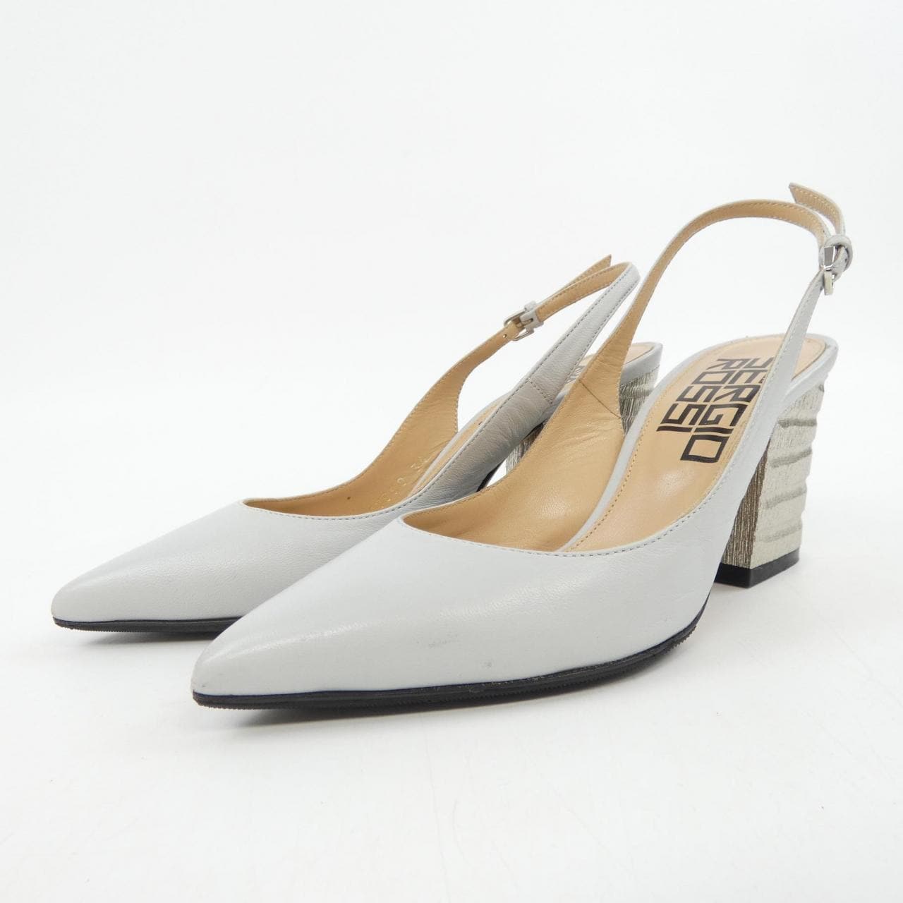 セルジオロッシ sergio rossi パンプス